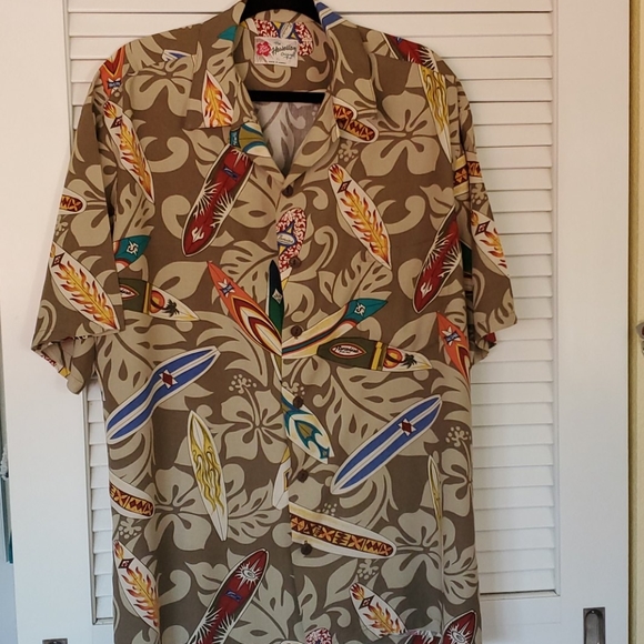 Aloha Shirt